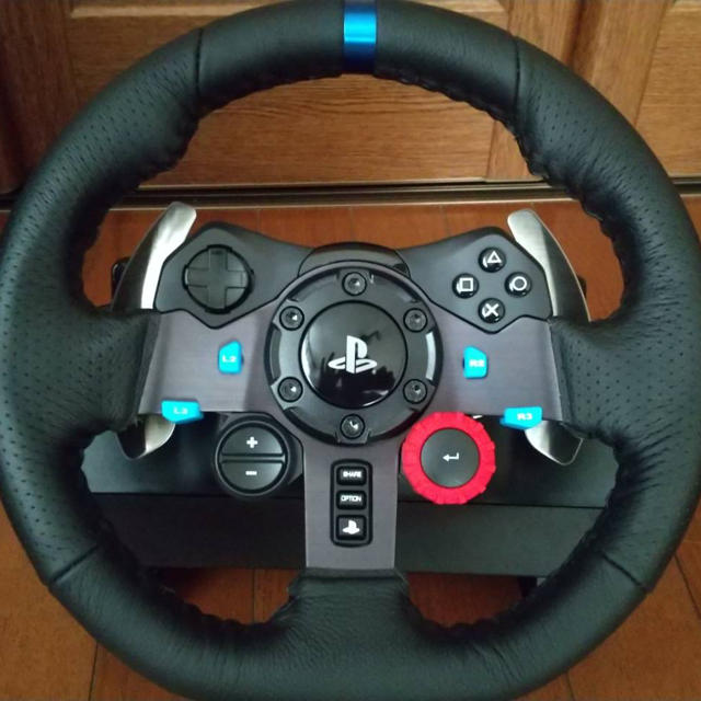 Logitech　G29 ハンドルコントローラー