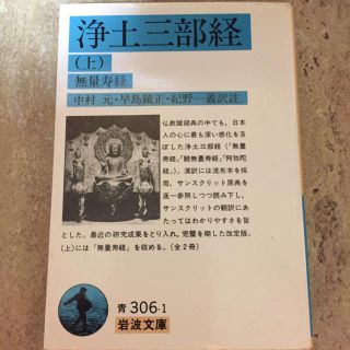 浄土三部経 上 無量寿経