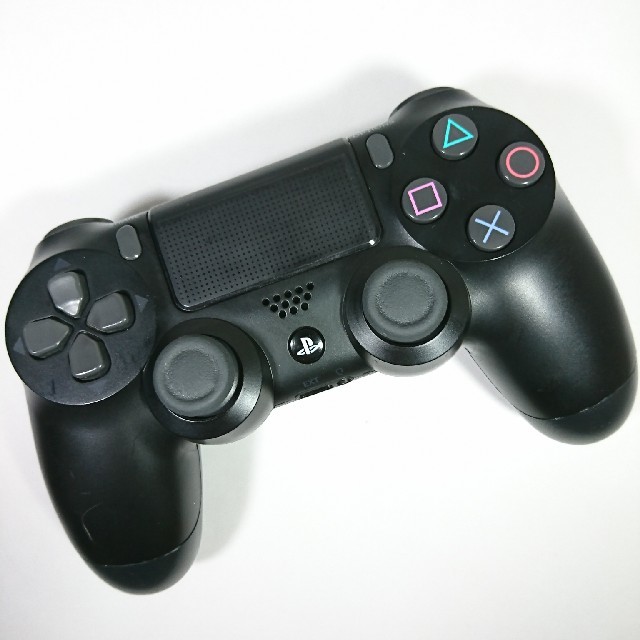 【動作確認済】SONY純正PS4コントローラーDUALSHOCK4