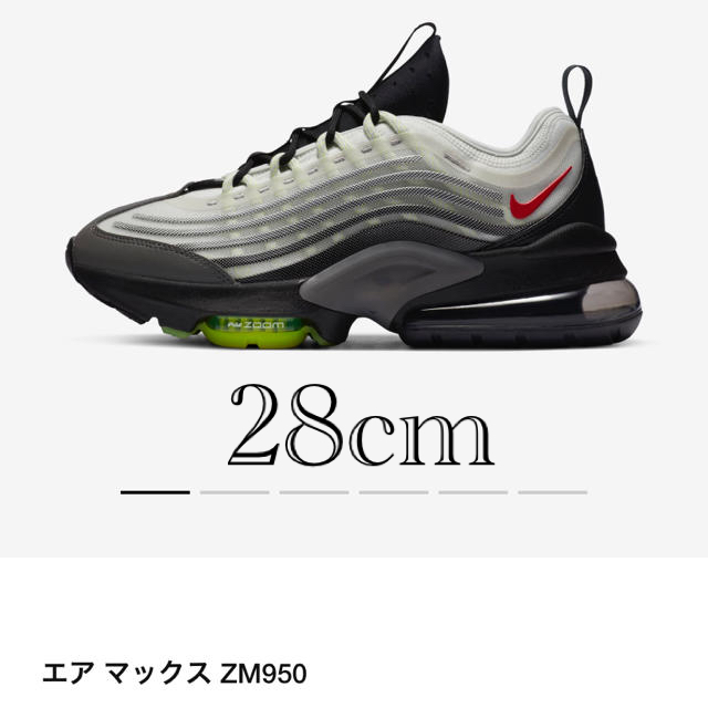 Nike ZM950 28cm