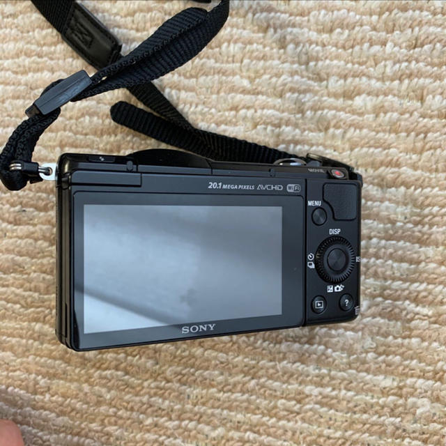 再値下げ！美品！SONY a5000 ミラーレス一眼カメラセットカメラ