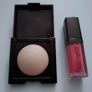 ローラメルシエ(laura mercier)のローラメルシエ　フェイスパウダー　リップ(フェイスパウダー)