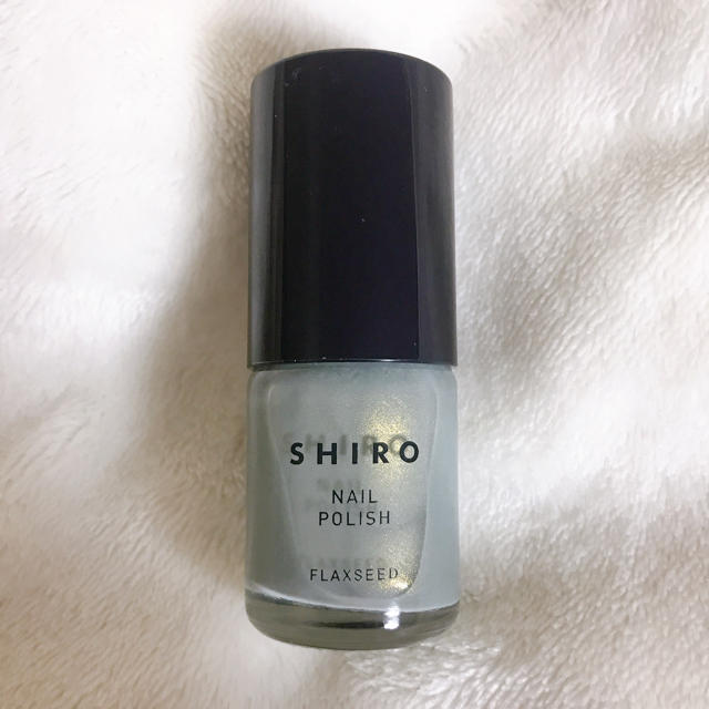 shiro(シロ)のSHIRO 亜麻ネイル　7B03 コスメ/美容のネイル(ネイル用品)の商品写真