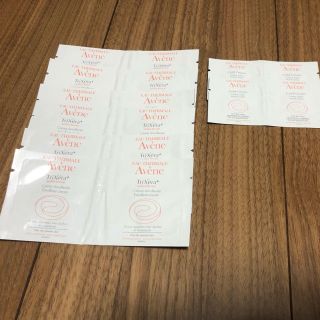 アベンヌ(Avene)のアベンヌ　全身用保湿クリームと薬用ハンドクリーム(サンプル/トライアルキット)