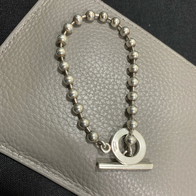 Gucci(グッチ)のセット販売❣️ グッチブレスレット　シルバー950 ダイヤ付きのペンダントトップ レディースのアクセサリー(ブレスレット/バングル)の商品写真