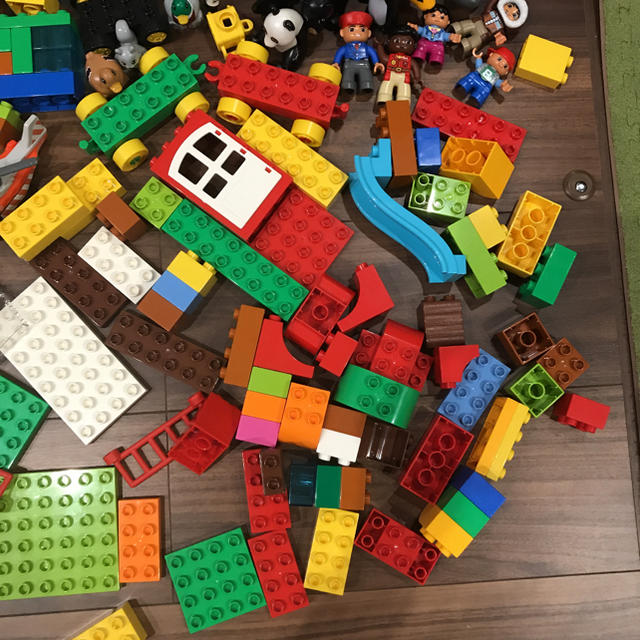 Lego 廃盤品 入手困難の通販 by nancy's shop｜レゴならラクマ - レゴ 「世界のどうぶつ」10805 デュプロ 2022人気