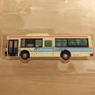 トミー(TOMMY)の【2台】トミーテック ザ・バスコレクション 佐世保市交通局 2台(鉄道模型)
