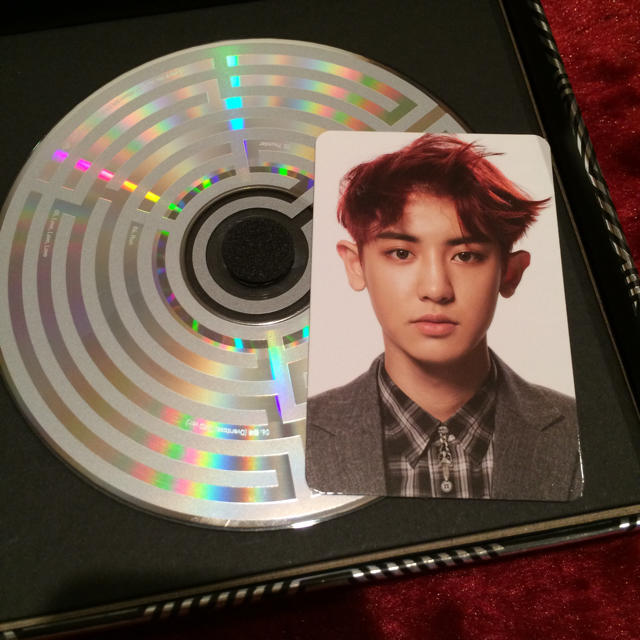 EXO♡Overdose エンタメ/ホビーのCD(K-POP/アジア)の商品写真