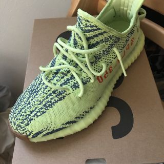 アディダス(adidas)のadidas yeezy boost 350v2 (スニーカー)