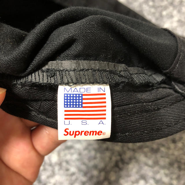 supreme Camp CAP