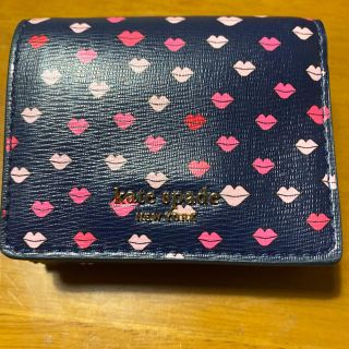 ケイトスペード(kate spade new york) リップ 財布(レディース)の通販