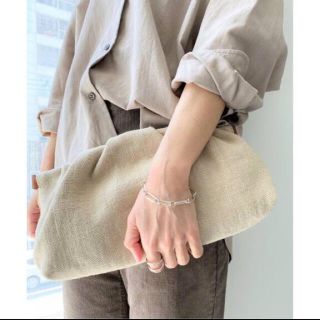 アパルトモンドゥーズィエムクラス(L'Appartement DEUXIEME CLASSE)のアパルトモン ◆ 【GIULIA MARESCA/ 】CLUTCH BAG(クラッチバッグ)