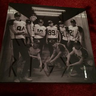 EXO♡LOVE ME RIGHT(K-POP/アジア)