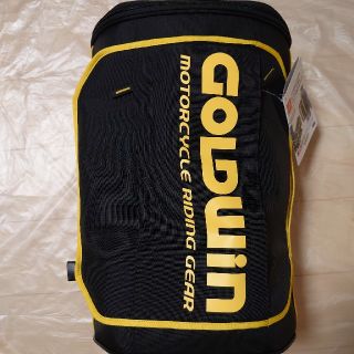 ゴールドウィン(GOLDWIN)の【タグ付き未使用】GOLDWIN GSM27805 X-OVERリアバッグ35(装備/装具)