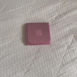 iPod nano pink(その他)