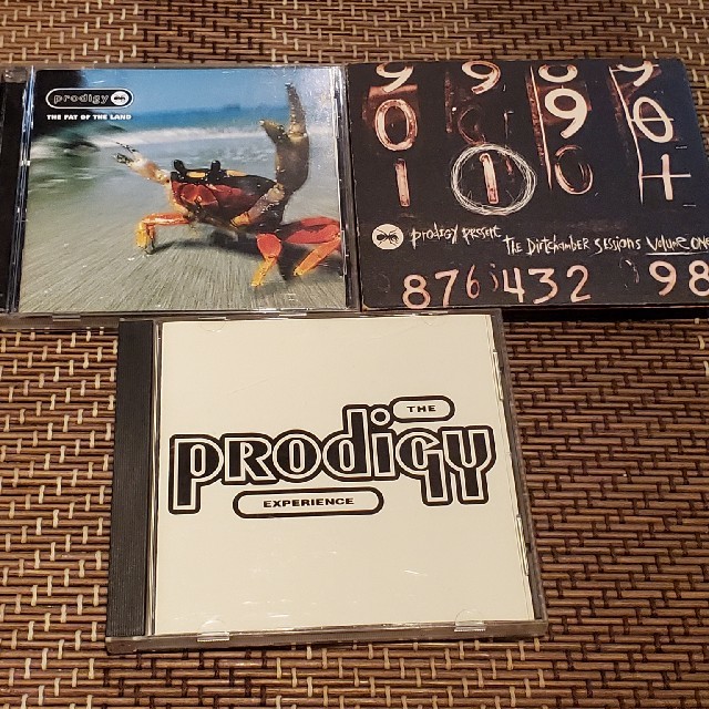 洋楽CD3枚セット エンタメ/ホビーのCD(ポップス/ロック(洋楽))の商品写真