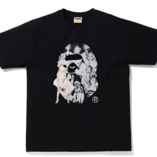 アベイシングエイプ(A BATHING APE)のBAPE MARILYN MONROE TEE #4 新品未開封　Lサイズ(Tシャツ/カットソー(半袖/袖なし))