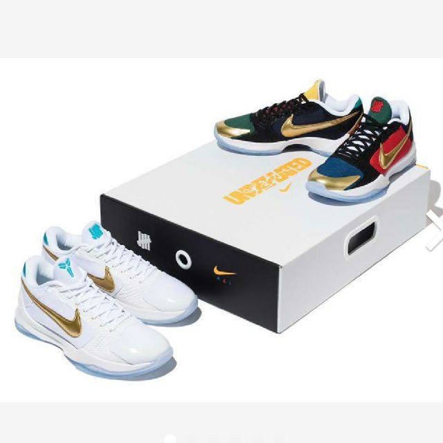 26.5㎝ NIKE KOBE V PROTRO UNDFTD-PACK 【超歓迎】 kenanahnews.com