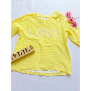 エイチアンドエム(H&M)のキッズ　Tシャツ　H&M 80(Ｔシャツ)