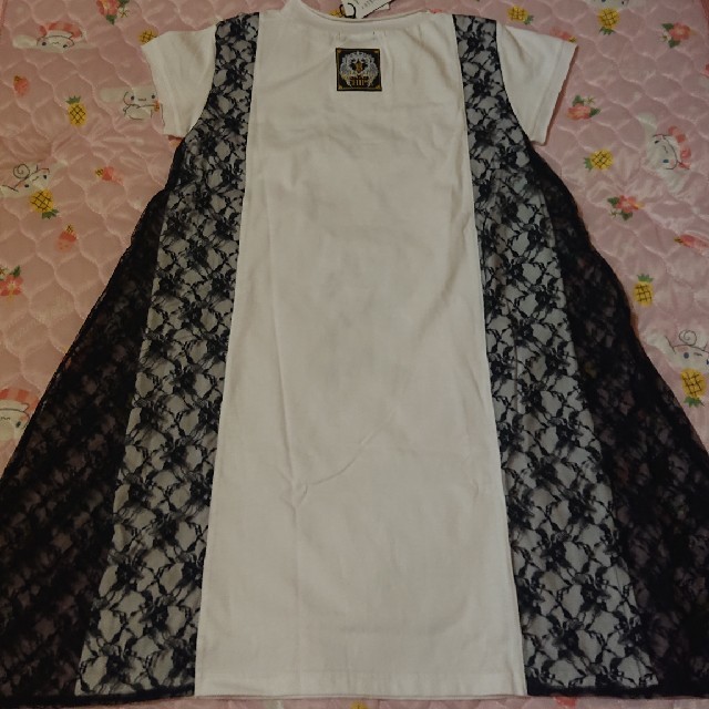 BANANA CHIPS(バナナチップス)の150cm バナチ ワンピース キッズ/ベビー/マタニティのキッズ服女の子用(90cm~)(ワンピース)の商品写真