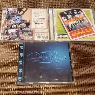 洋楽CD3枚セット(ポップス/ロック(洋楽))