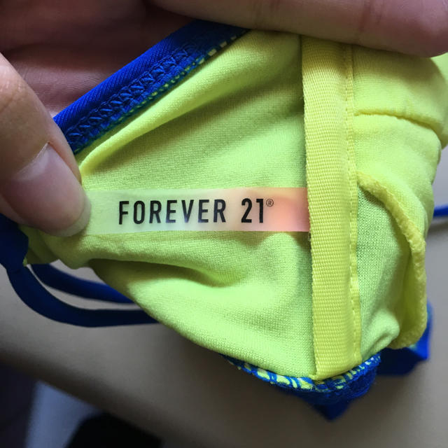 FOREVER 21(フォーエバートゥエンティーワン)のNamiki様専用 レディースの水着/浴衣(水着)の商品写真