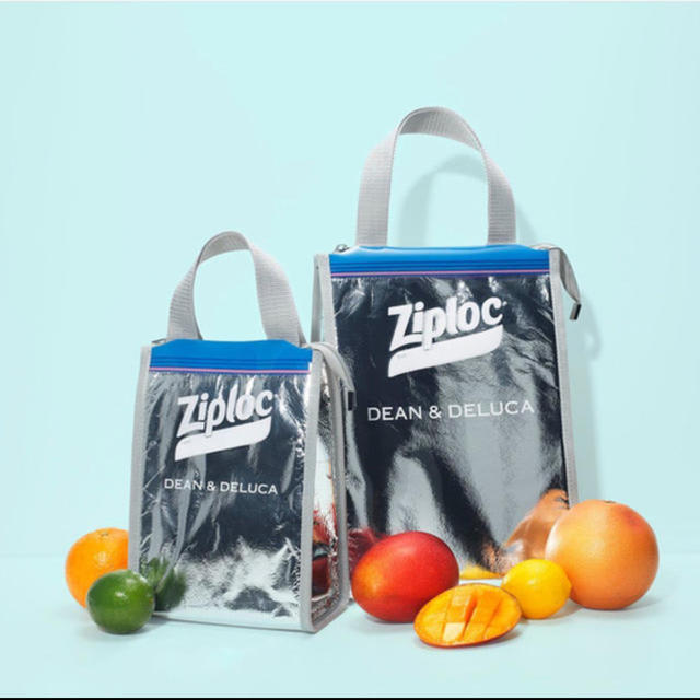 ziploc  dean&deluca beams セット