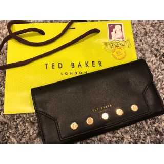 テッドベイカー(TED BAKER)のTED BAKER 長財布(財布)