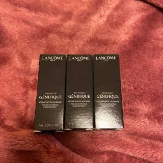 ランコム(LANCOME)のランコム　ジェニフィック　サンプル(美容液)