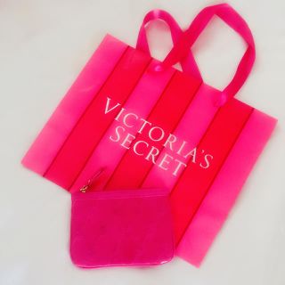 ヴィクトリアズシークレット(Victoria's Secret)のビクトリアシークレットコインケース(コインケース)