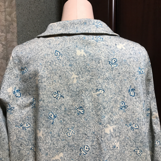 mina perhonen - 【新品】mina perhonen ×LIBERTY コートの通販 by