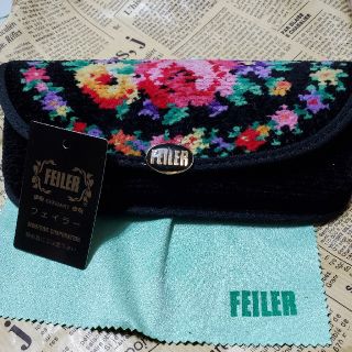 フェイラー(FEILER)の未使用フェイラ一メガネ入れ(サングラス/メガネ)