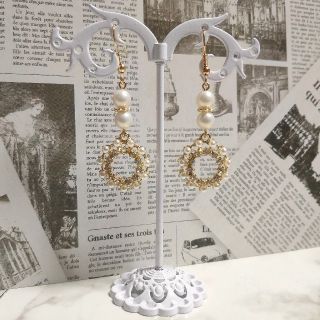 パール ピアス(ピアス)