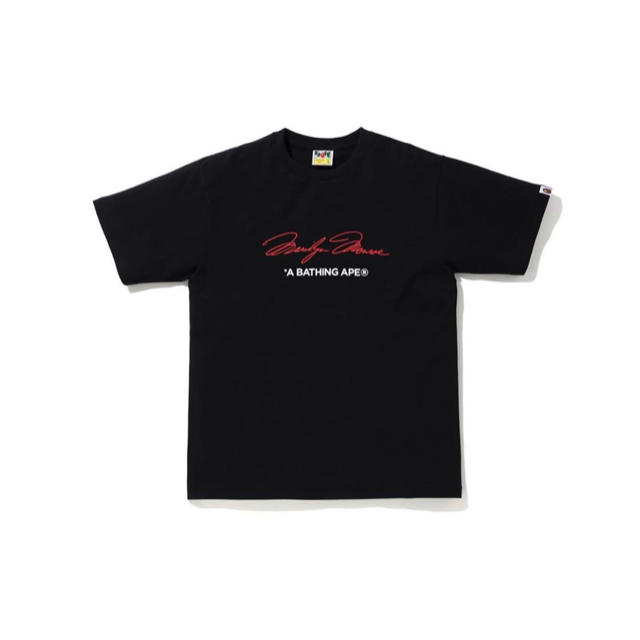 【S】BAPE MARILYN MONROE TEE #2