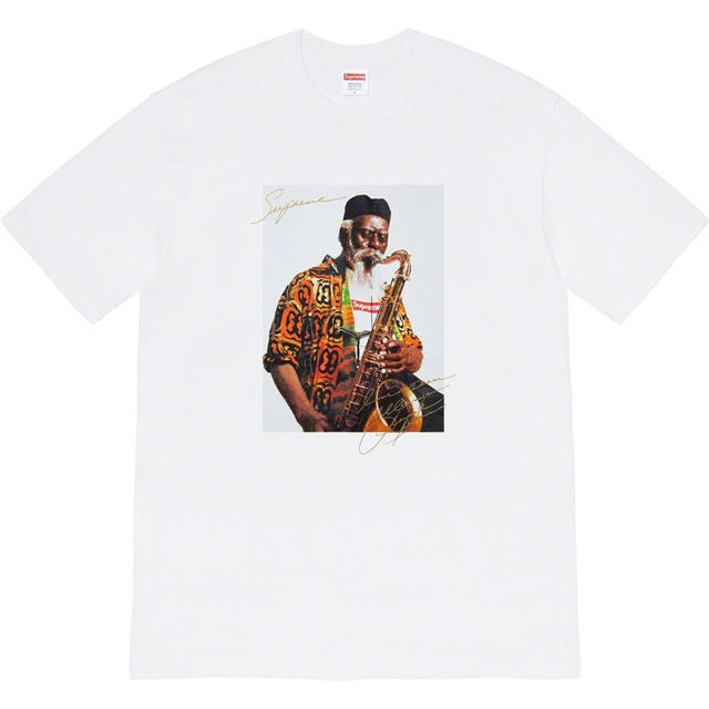 20FW Supreme Pharoah Sanders Tee シュプリーム