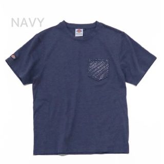 ディッキーズ(Dickies)のDicKies  Tシャツ【新品】(Tシャツ/カットソー(半袖/袖なし))