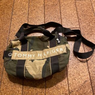 トミーヒルフィガー(TOMMY HILFIGER)のTOMMY HILFIGER ミニボストンバッグ(ボストンバッグ)