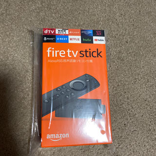 Amazon Fire TV Stick(テレビ)