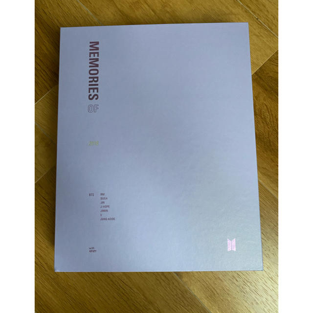 専門店 BTS メモリーズ 2018 みみ様専用ページ CD - www.m-juhani.com