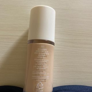 ネイチャーリパブリック(NATURE REPUBLIC)のNATURE REPUBLIC リキッドファンデ　ロージーバニラ SPF++(ファンデーション)