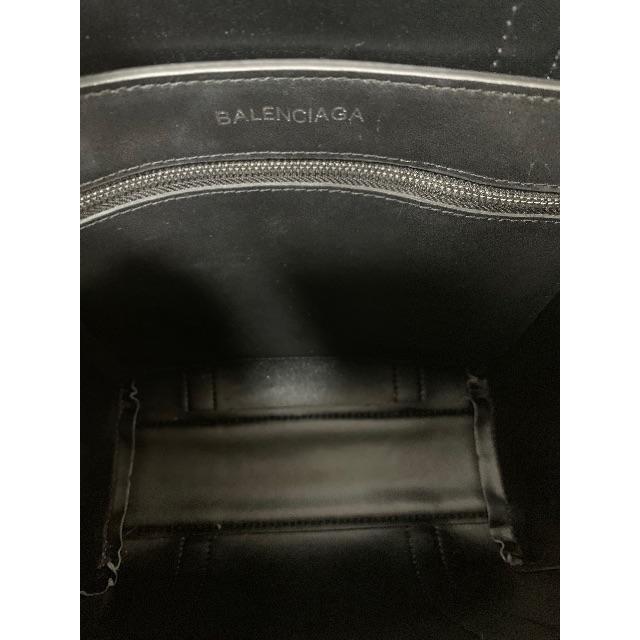 BALENCIAGA エブリデイトートバッグ　グリッター XXS