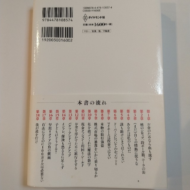 ダイヤモンド社(ダイヤモンドシャ)のＦＩＲＥ最強の早期リタイア術 最速でお金から自由になれる究極メソッド エンタメ/ホビーの本(ビジネス/経済)の商品写真