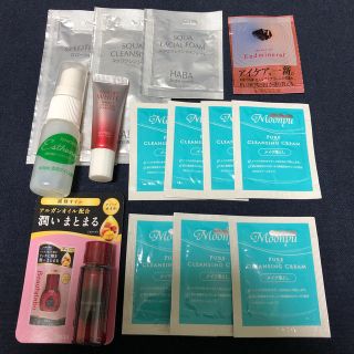 フジフイルム(富士フイルム)の【たっぷり14点♡】スキンケア&ヘアケア　サンプルセット(サンプル/トライアルキット)