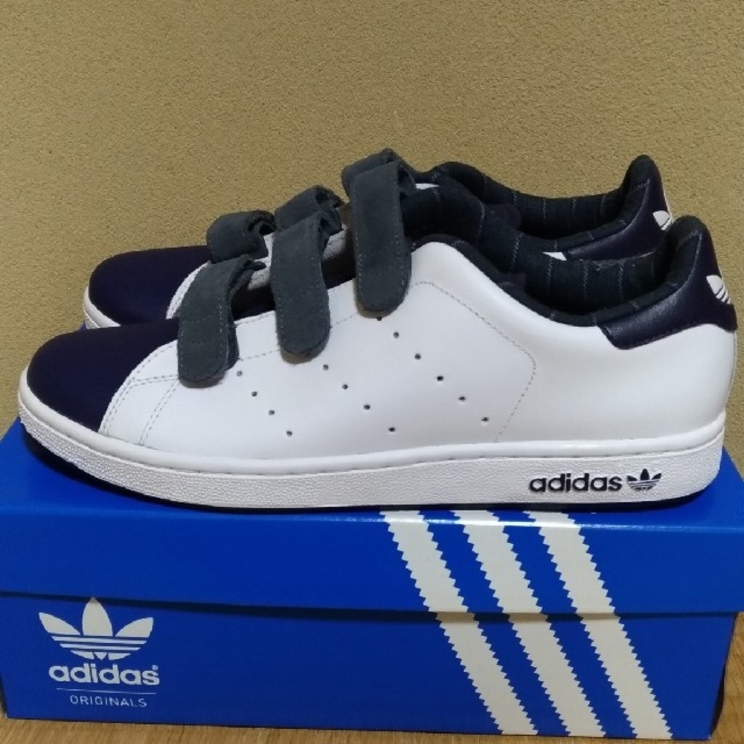 adidas(アディダス)のadidas SMITH 2 CF PS メンズの靴/シューズ(スニーカー)の商品写真