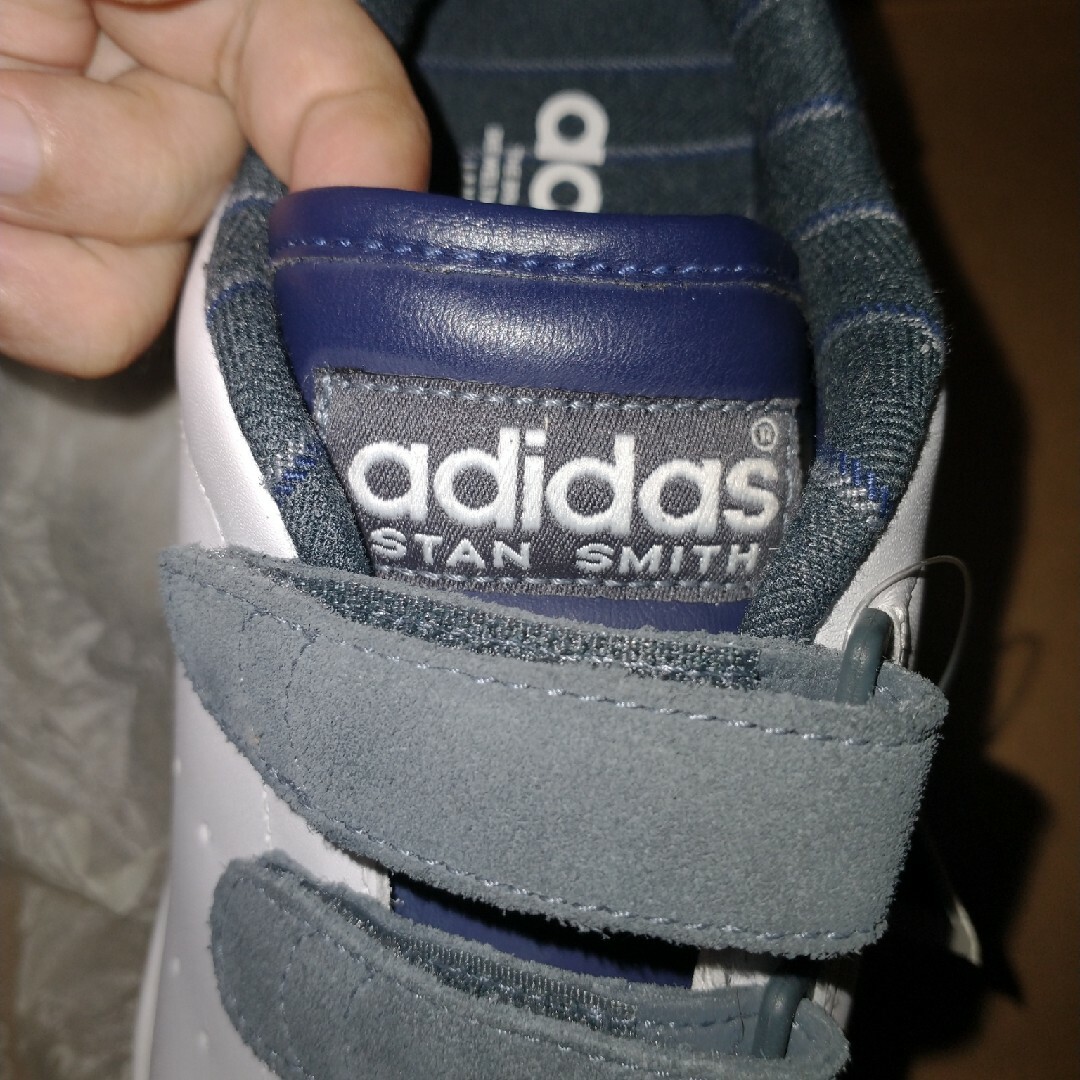 adidas(アディダス)のadidas SMITH 2 CF PS メンズの靴/シューズ(スニーカー)の商品写真