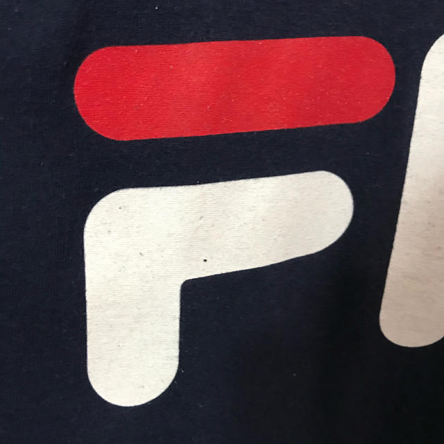 FILA(フィラ)のFILA ビックサイズ　オーバーサイズ　Tシャツ メンズのトップス(Tシャツ/カットソー(半袖/袖なし))の商品写真