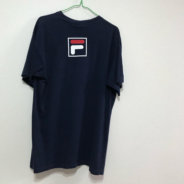 FILA(フィラ)のFILA ビックサイズ　オーバーサイズ　Tシャツ メンズのトップス(Tシャツ/カットソー(半袖/袖なし))の商品写真