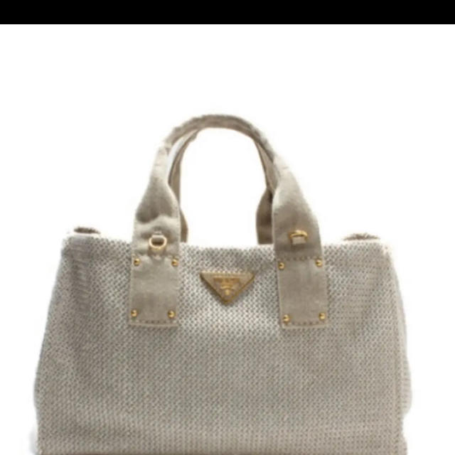 お値下♡PRADA カナパ - トートバッグ