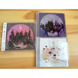 JO1 PROTOSTAR CD DVD(アイドルグッズ)
