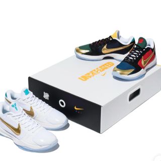 ナイキ(NIKE)の即日　NIKE KOBE V PROTRO UNDFTD-PACK  26.0 (スニーカー)